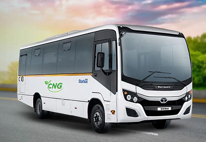 CNG Buses